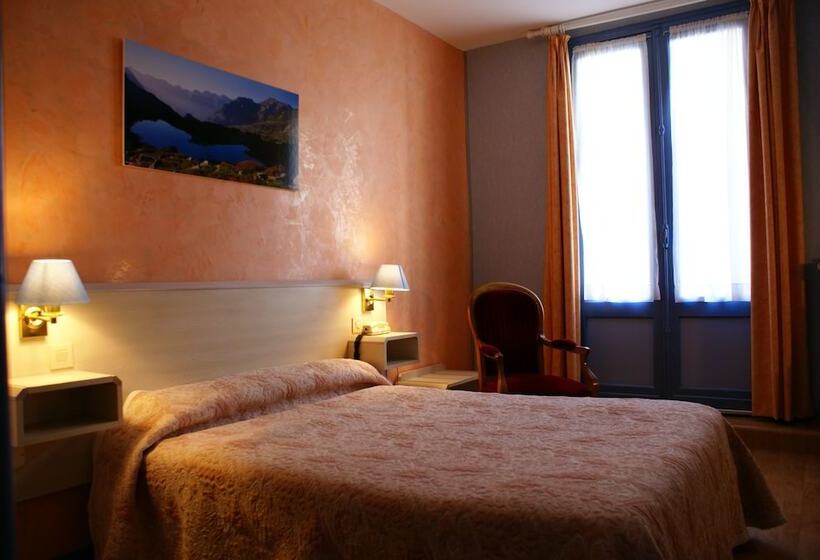 هتل Restaurant Les Edelweiss