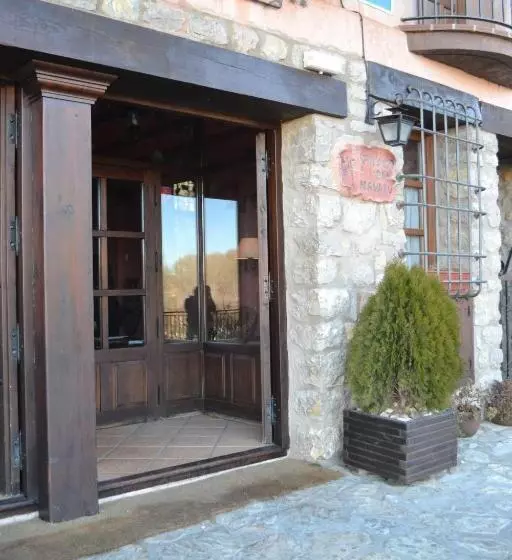 هتل Restaurante Prado Del Navazo
