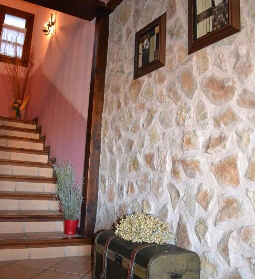 בית מלון כפרי Restaurante Prado Del Navazo