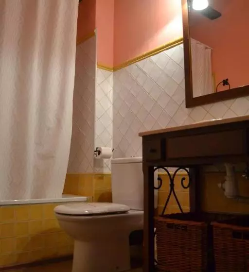 هتل Restaurante Prado Del Navazo