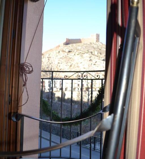 בית מלון כפרי Restaurante Prado Del Navazo