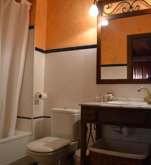 בית מלון כפרי Restaurante Prado Del Navazo