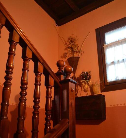 בית מלון כפרי Restaurante Prado Del Navazo