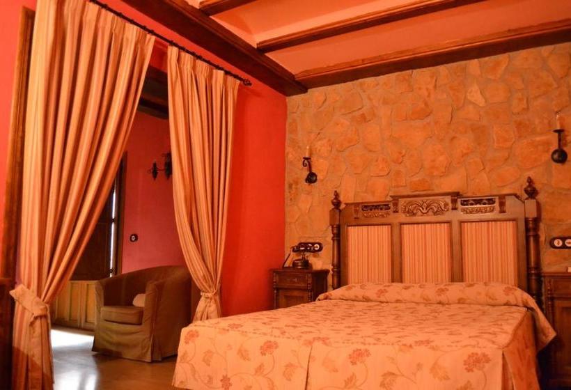 בית מלון כפרי Restaurante Prado Del Navazo