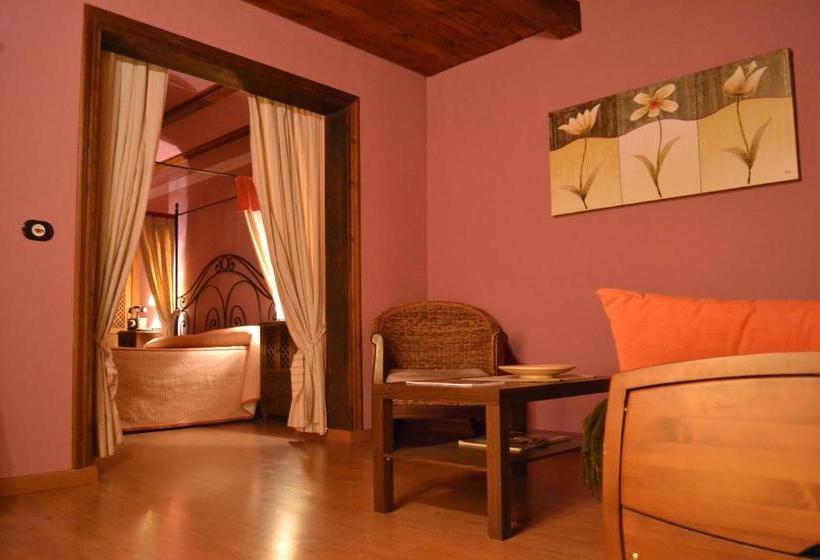 בית מלון כפרי Restaurante Prado Del Navazo