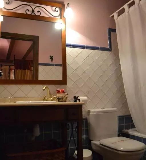 هتل Restaurante Prado Del Navazo