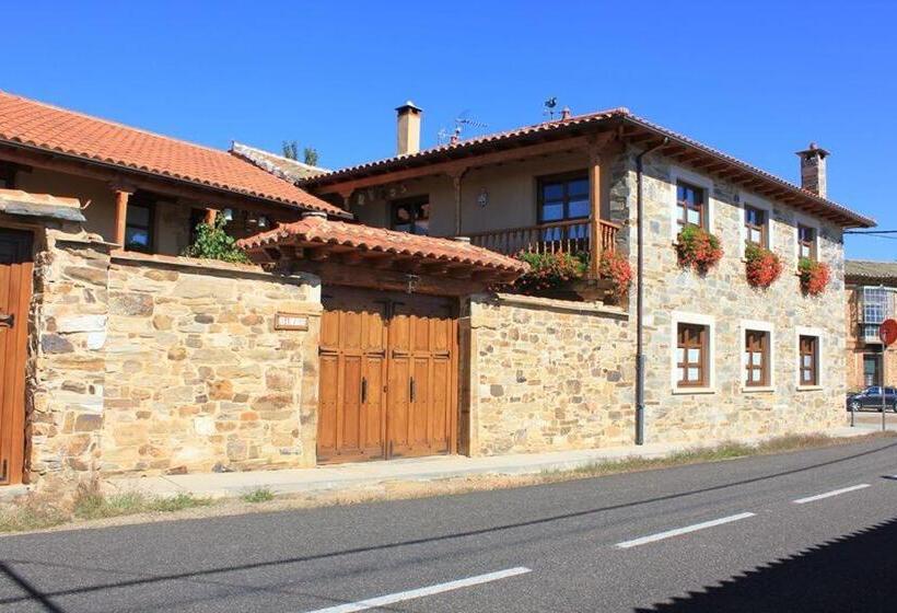 田舎風ホテル Rural La Veleta