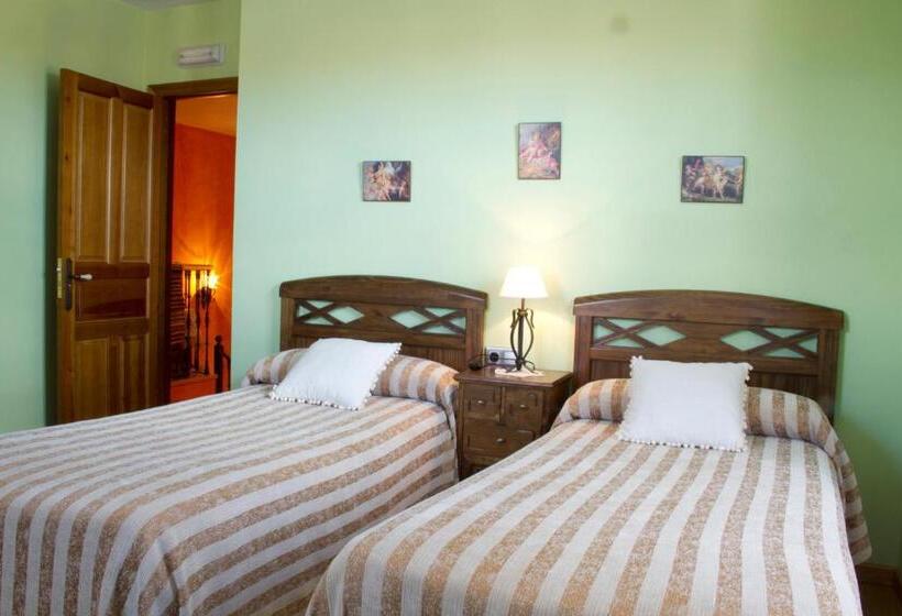 田舎風ホテル Rural La Veleta