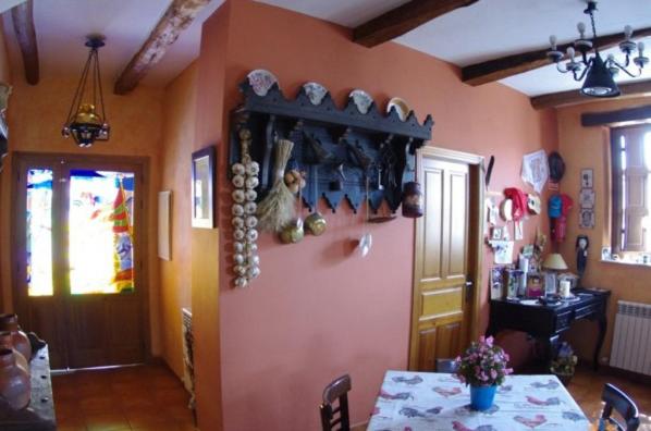 田舎風ホテル Rural La Veleta