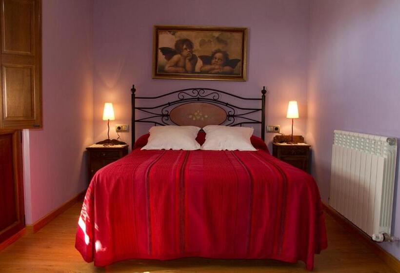 田舎風ホテル Rural La Veleta