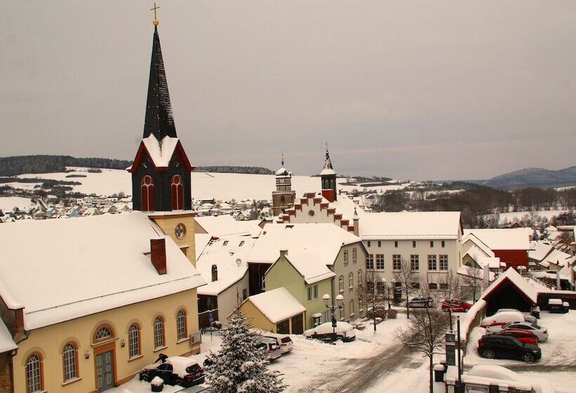 Отель Schloss Geisa