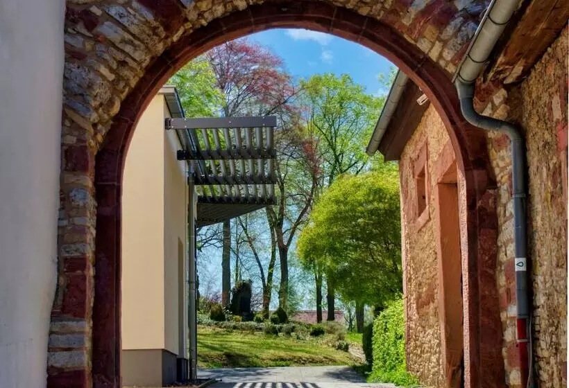 ホテル Schloss Geisa