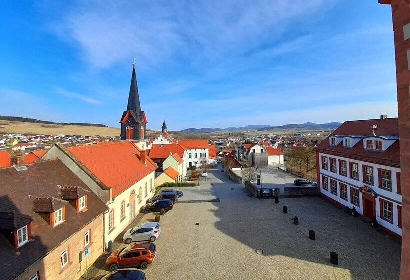 Отель Schloss Geisa