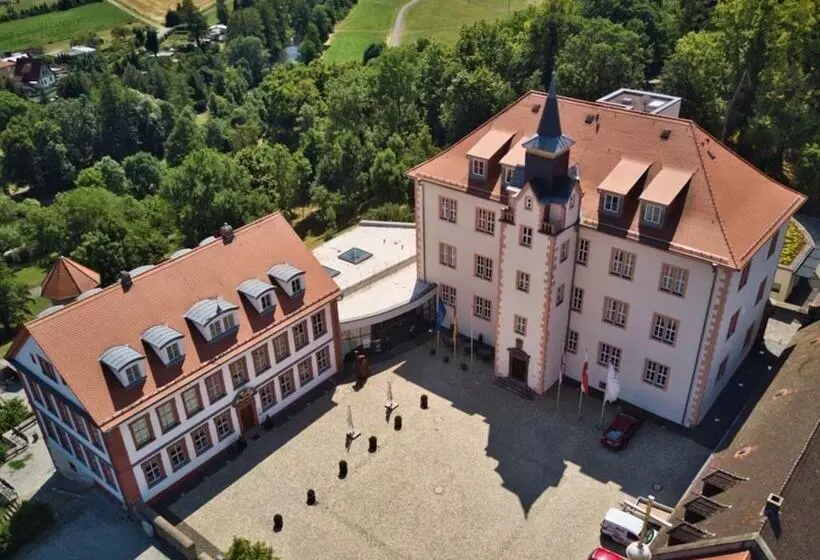 ホテル Schloss Geisa