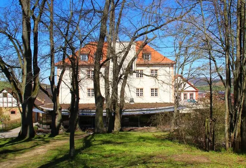 ホテル Schloss Geisa