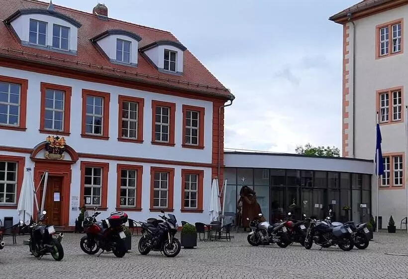 ホテル Schloss Geisa