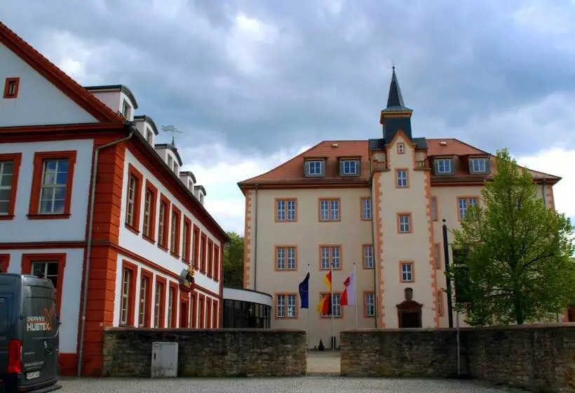 ホテル Schloss Geisa