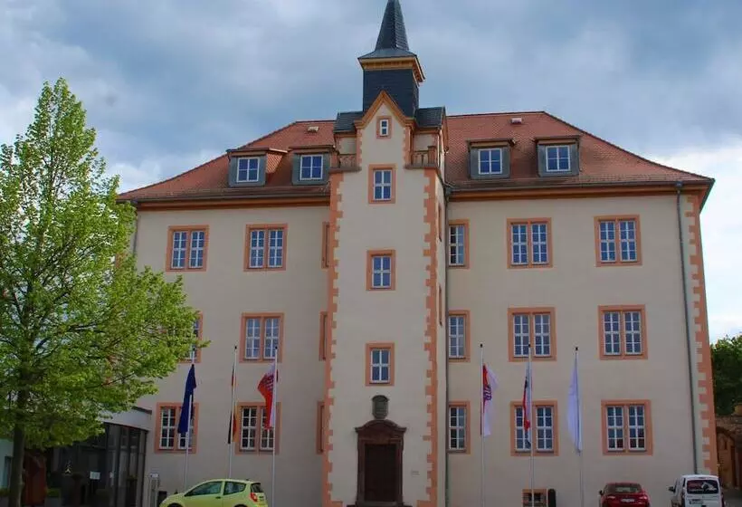 ホテル Schloss Geisa