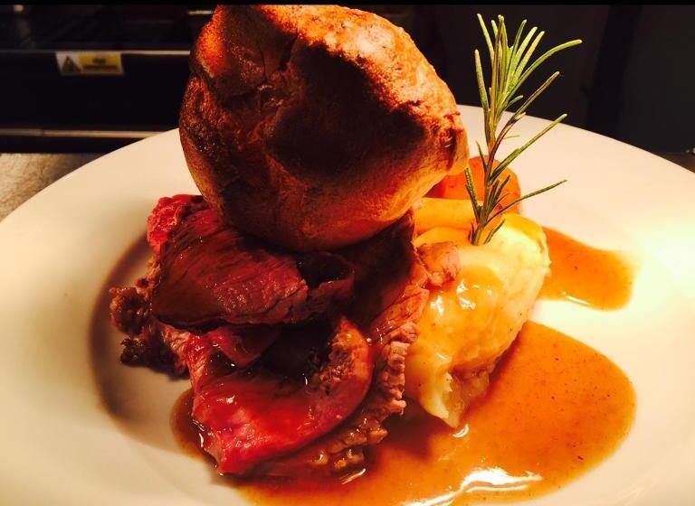 בית מלון כפרי The Black Swan