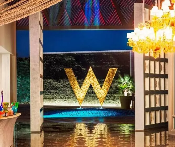 Hotel W Goa