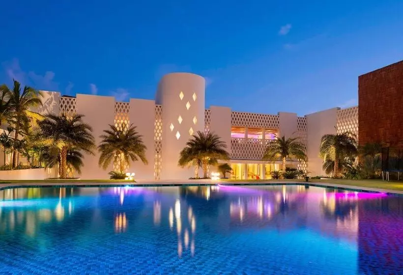 Hotel W Goa