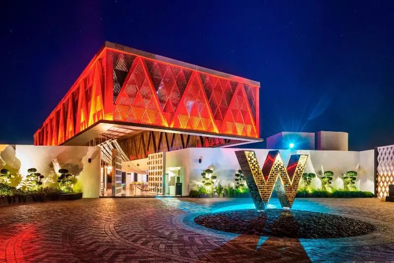 Hotel W Goa