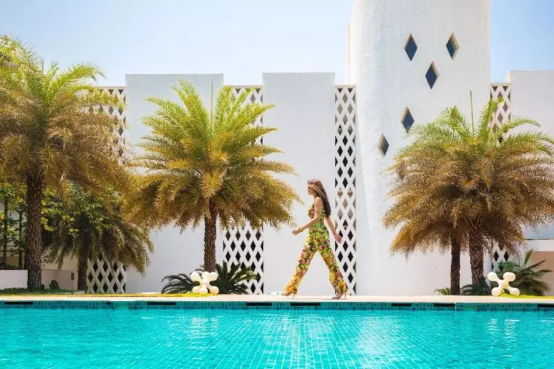 Hotel W Goa