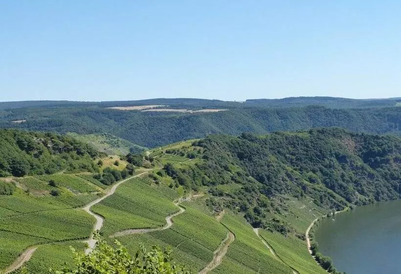Hotelli Zur Brücke