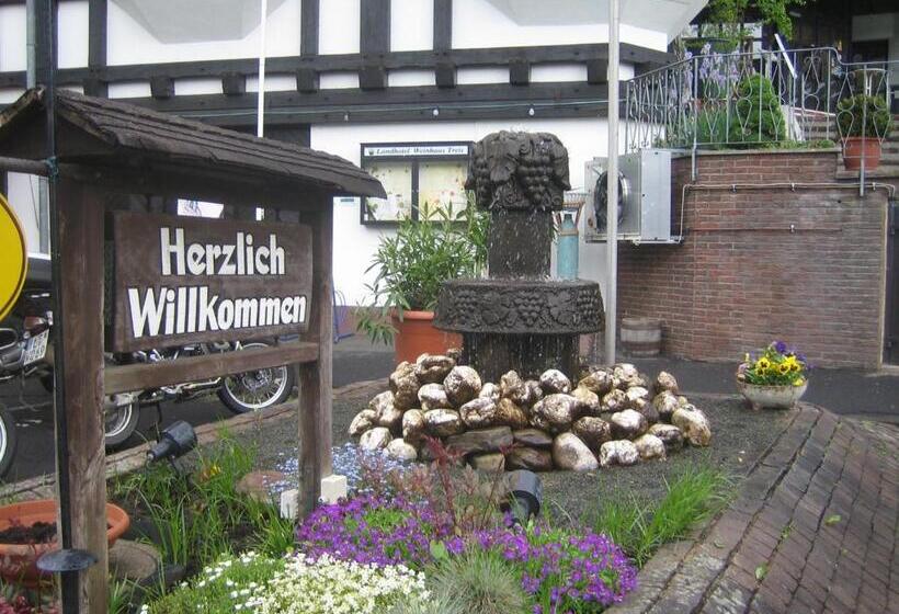 Landhotel Weinhaus Treis