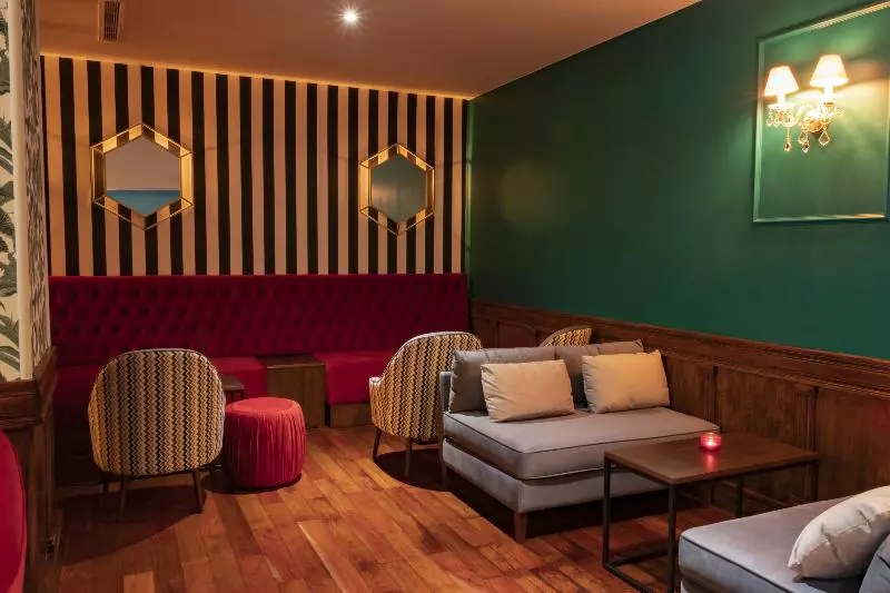 Luna Hotel Da Oura