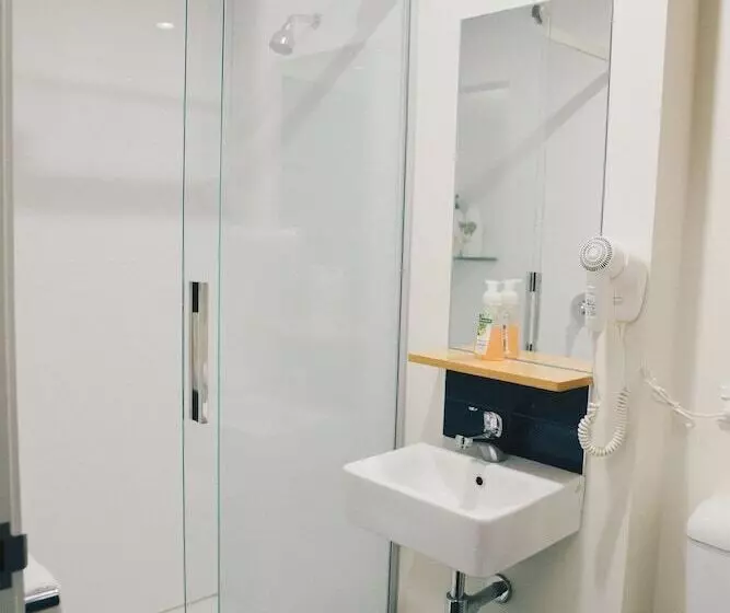 Park Hotel Lambton Quay