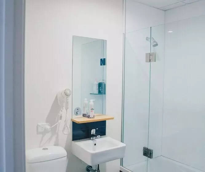 Park Hotel Lambton Quay