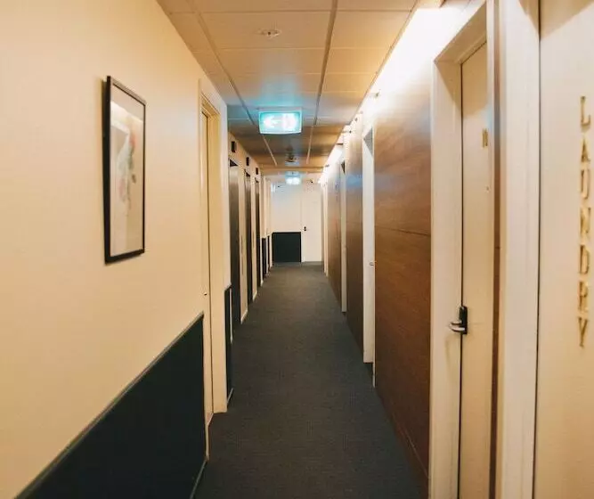Park Hotel Lambton Quay
