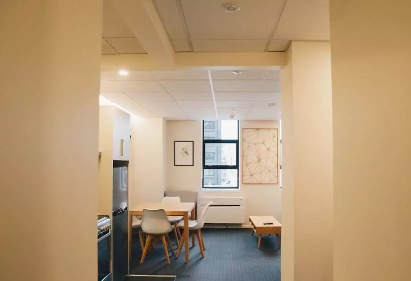 Park Hotel Lambton Quay