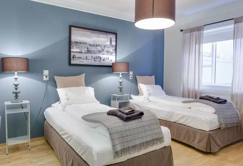 پانسیون Freyja Guesthouse & Suites
