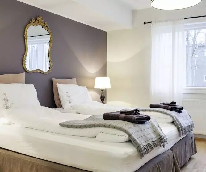 پانسیون Freyja Guesthouse & Suites
