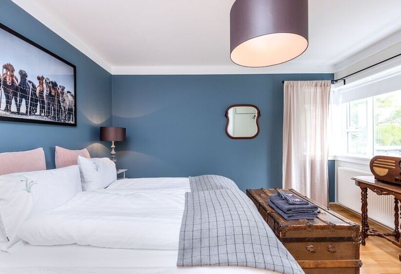 Pensión Freyja Guesthouse & Suites