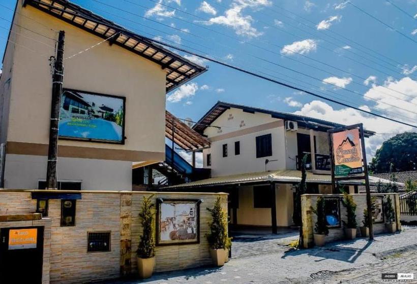 פנסיון Pousada Carolina