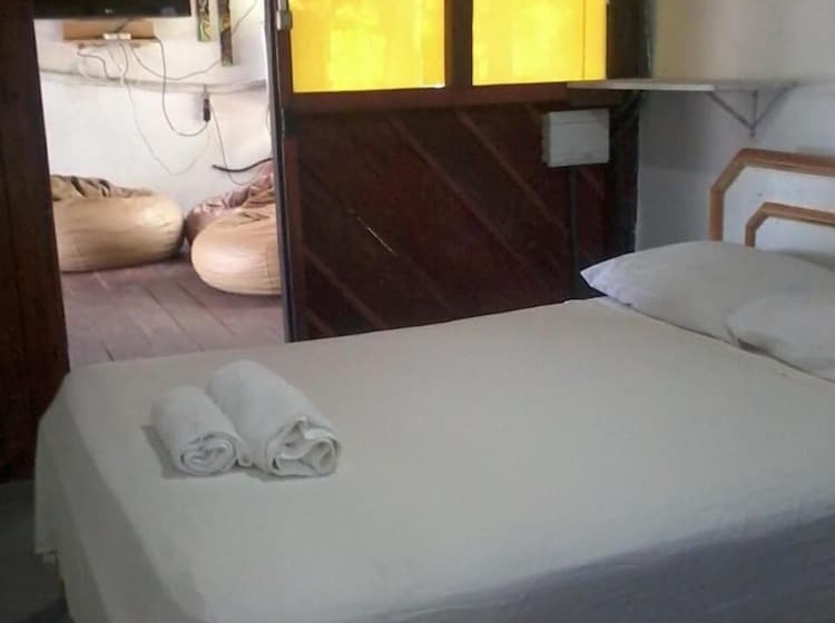 펜션 Pousada Terral Surf