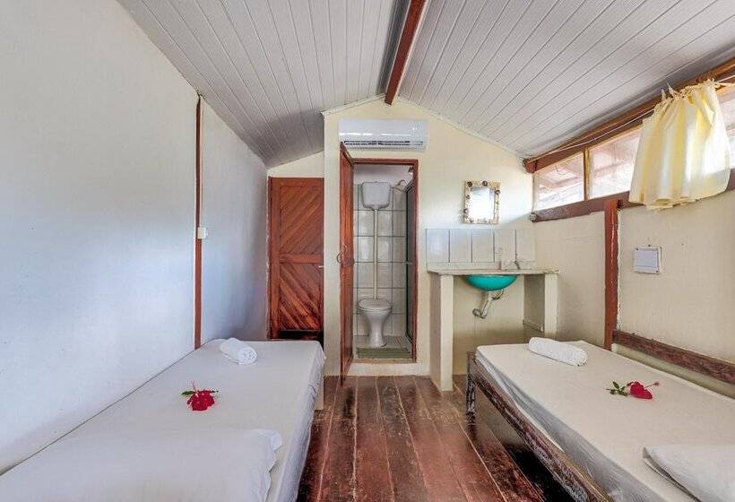 펜션 Pousada Terral Surf