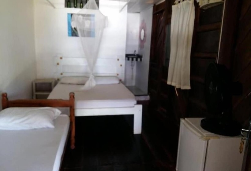 펜션 Pousada Terral Surf