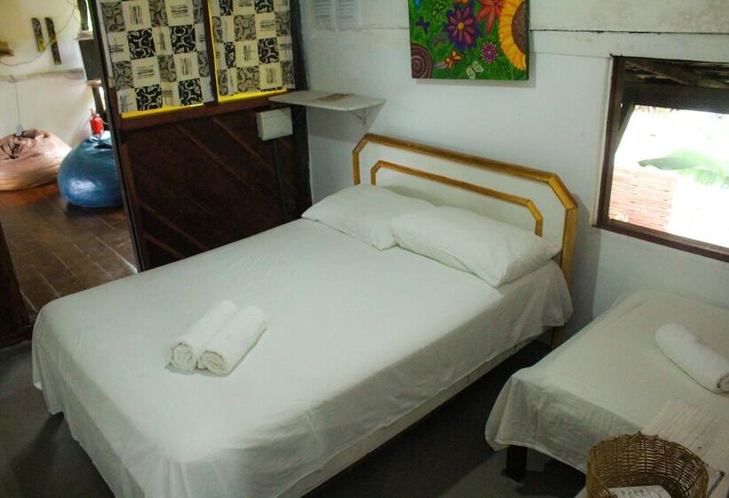 펜션 Pousada Terral Surf