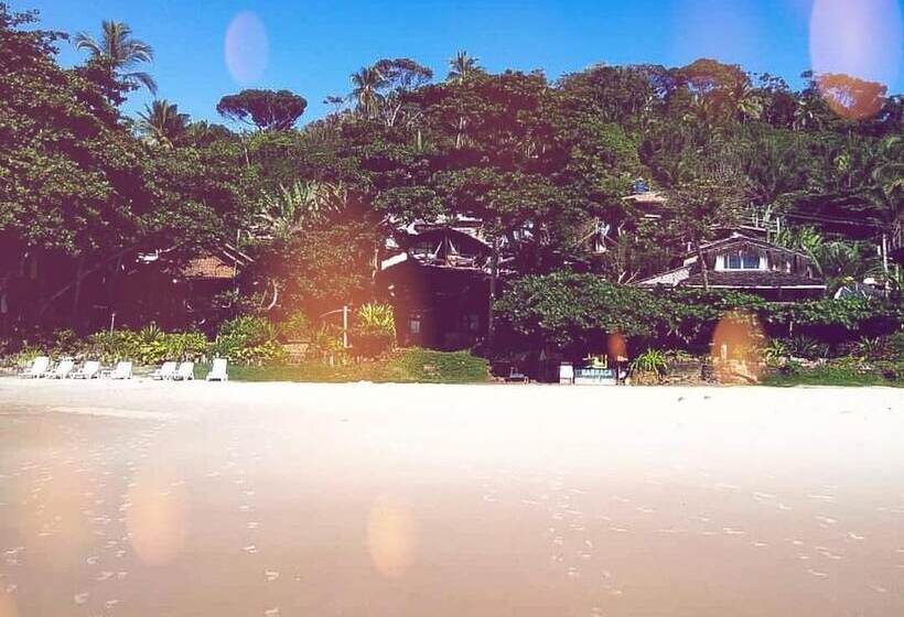 펜션 Pousada Terral Surf