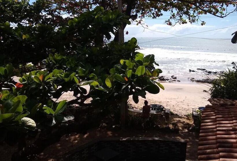 펜션 Pousada Terral Surf