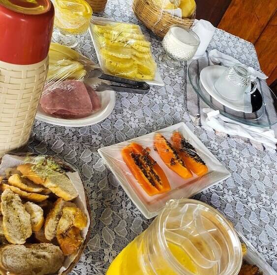 펜션 Pousada Terral Surf