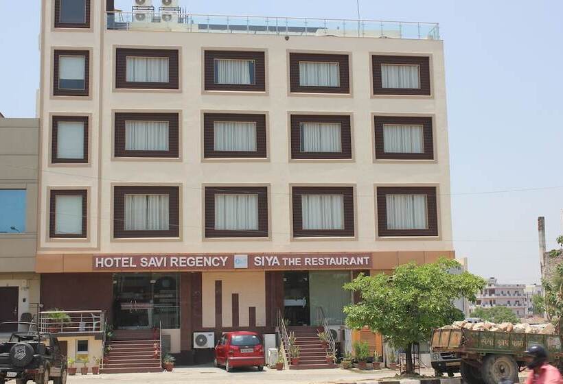 Pensionat Savi Regency