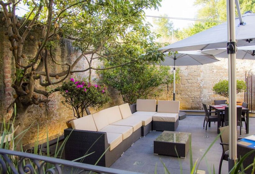 Puerta Al Virreinato Hotel Boutique