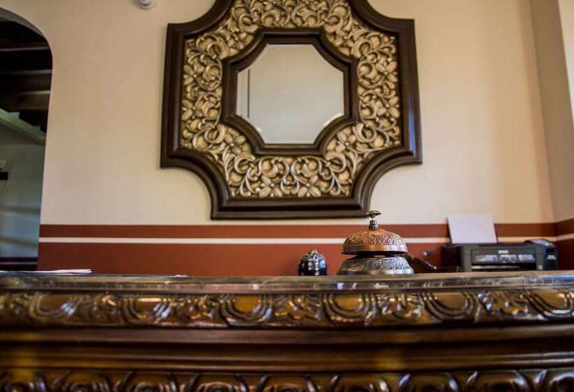 Puerta Al Virreinato Hotel Boutique