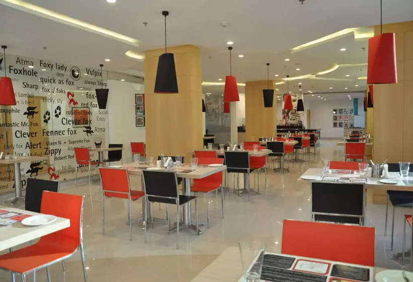 Red Fox Hotel Chandigarh