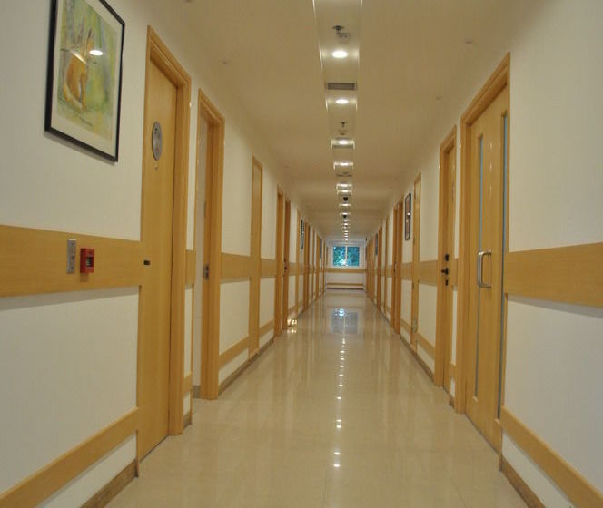 Fotos del hotel Red Fox Hotel Chandigarh:  5